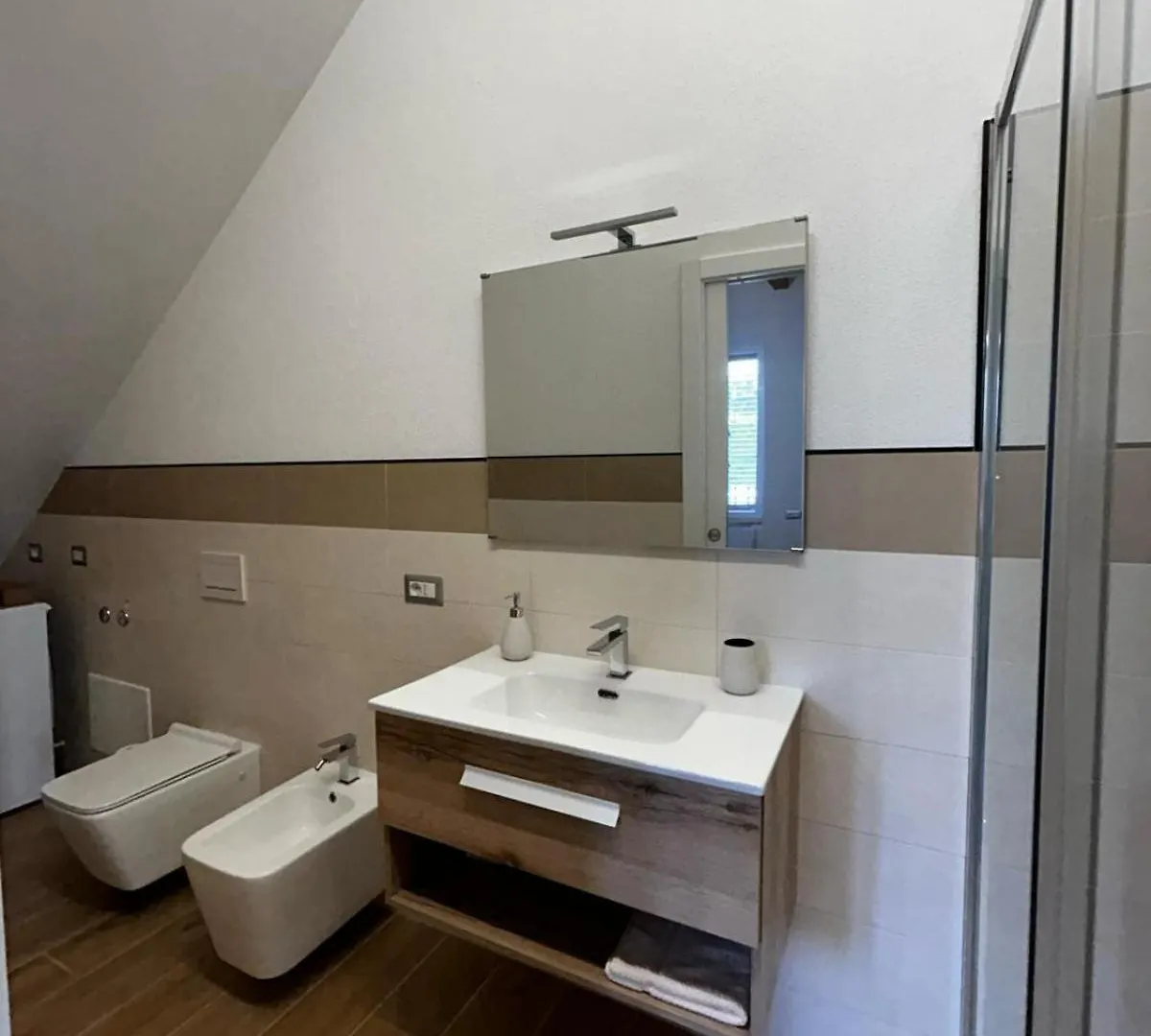 Bella Gioia Casa Vacanze Santa Maria la Palma Feriehus